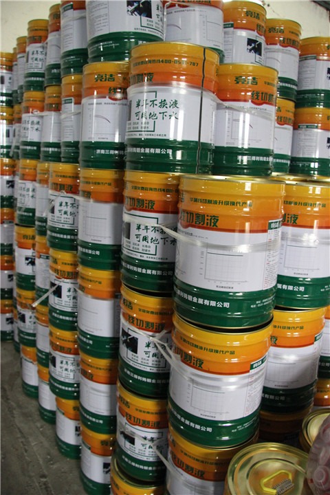 Refined Formulation for Copper & Aluminum Wire EDM