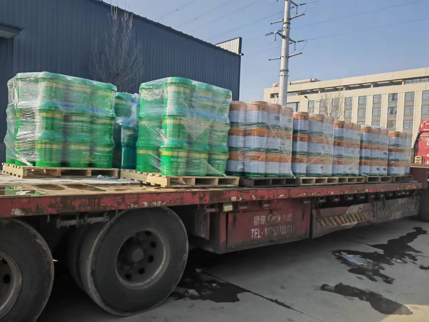 Real Shipments from Our Factory 2
