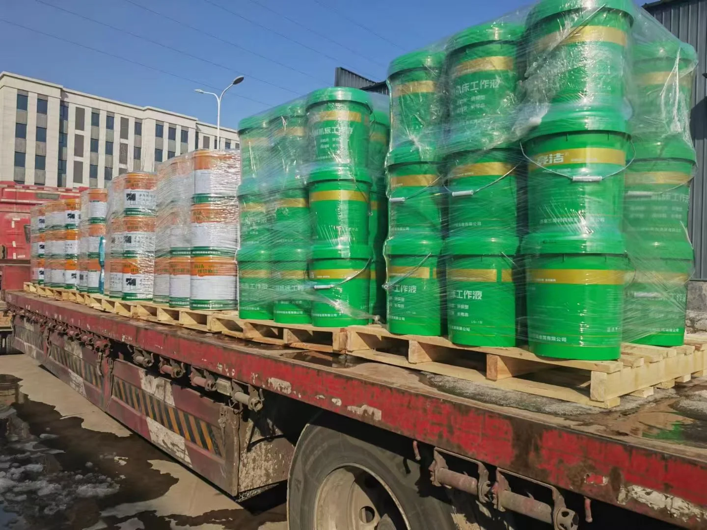 Real Shipments from Our Factory 4