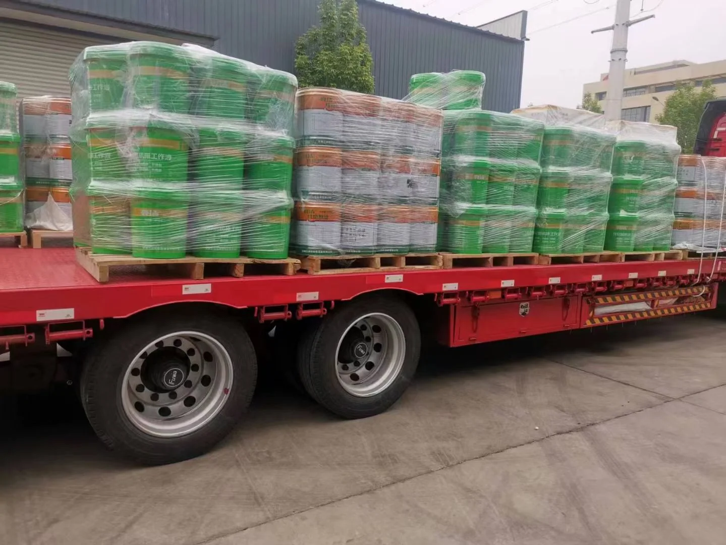 Real Shipments from Our Factory 9