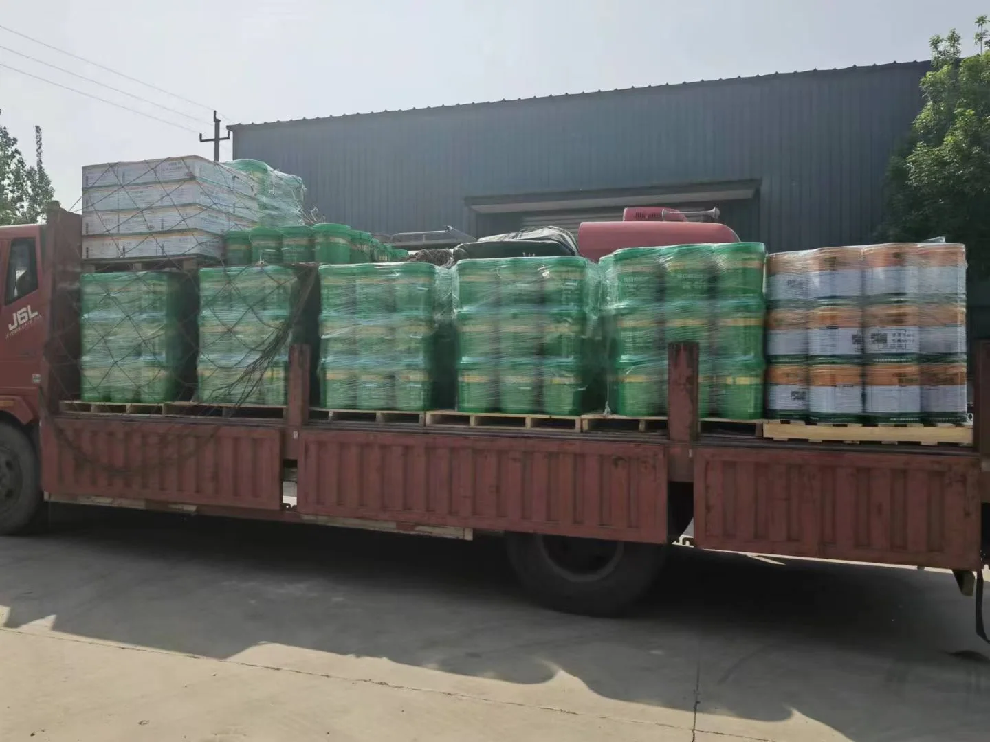 Real Shipments from Our Factory 18