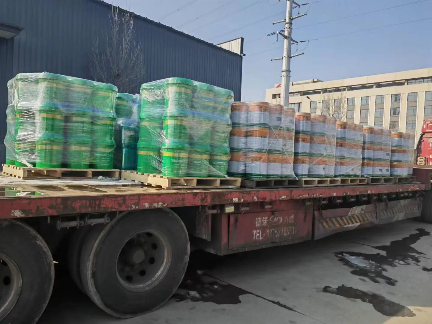 Real Shipments from Our Factory 36
